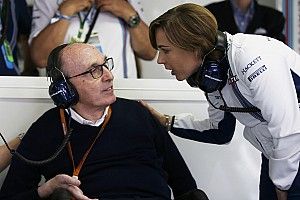 El mundo del deporte motor rinde homenaje a Frank Williams