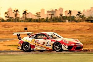 Porsche Carrera Cup: Neugebauer domina treino livre em Goiânia