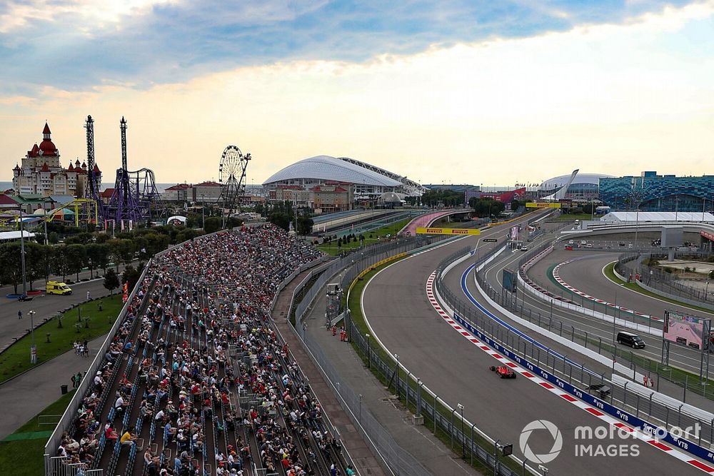 The Russian GP as it happened