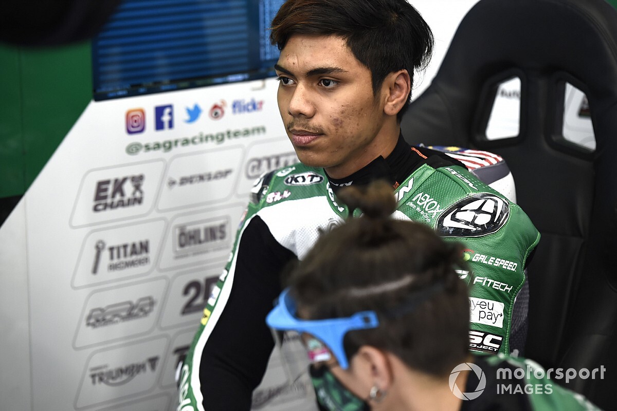 Respons Kasma Daniel Usai Berpisah dengan SAG Team