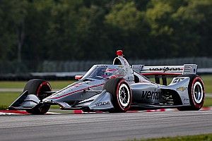 IndyCar Mid-Ohio: Power dominates to score first win of the year