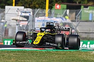 Ricciardo: Renault improving on higher downforce tracks