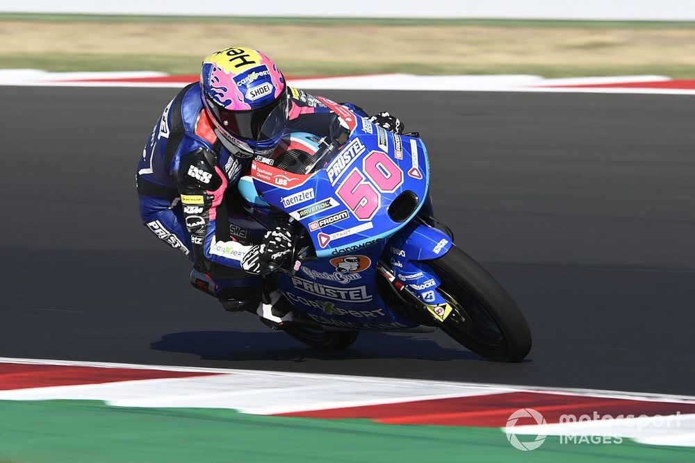 Dupasquier rinnova con Prustel, Baltus va in Moto2 con NTS