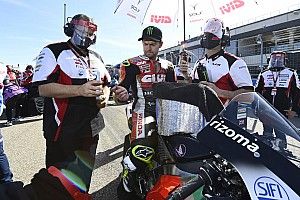 Crutchlow verklaart matige start in Grand Prix van Aragon