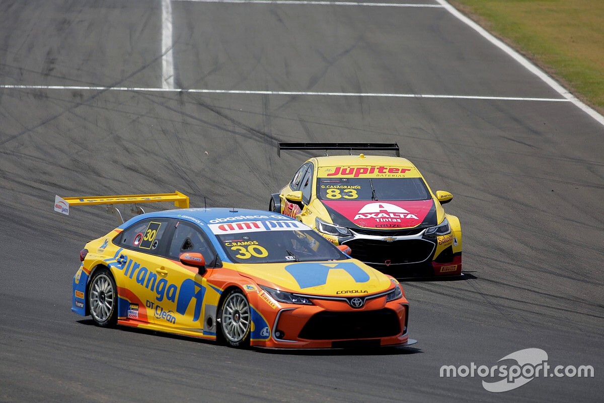 TABELA: Confira a classificação da Stock Car após a etapa do Velocitta