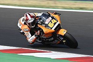Bendsneyder vindt zes tienden in Misano: "Zeker een stap gezet"