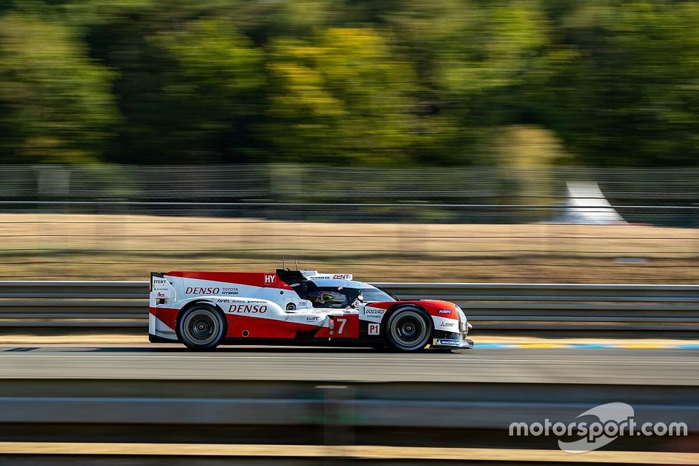 Kobayashi "disappointed" to miss new Le Mans record
