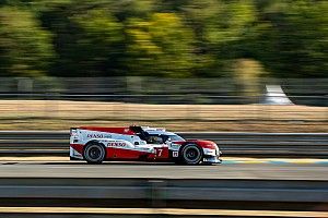 Kobayashi "disappointed" to miss new Le Mans record