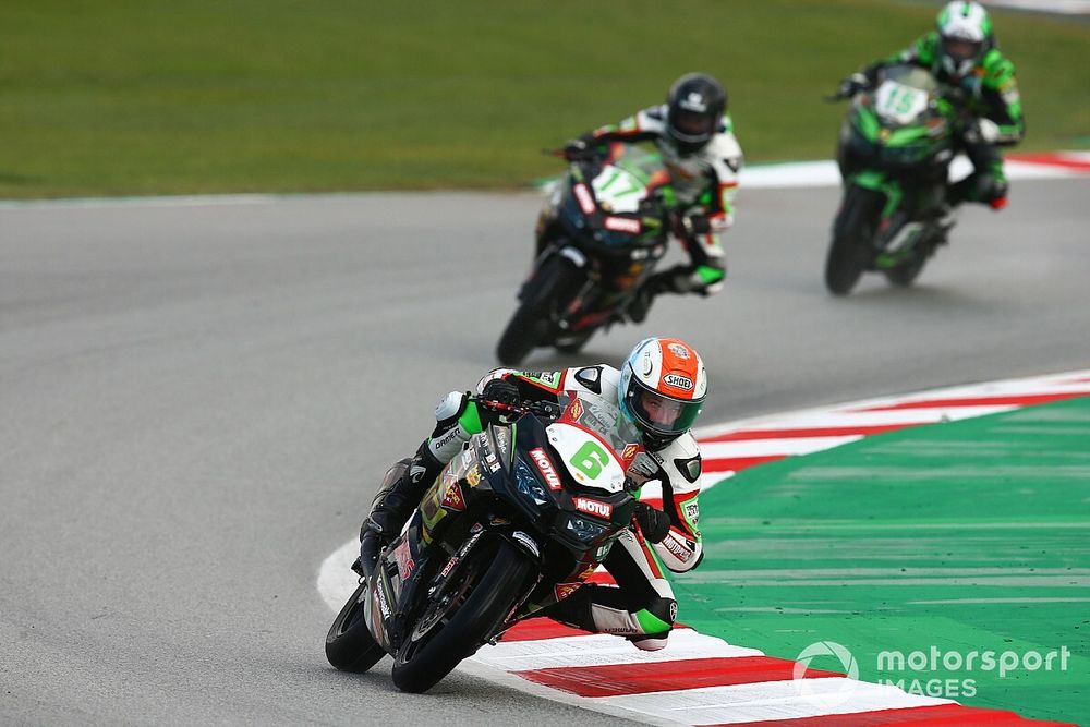 SSP300, Estoril: Perez e Meuffels vincono, Buis è campione