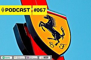 Podcast #067 – Após ‘comemorar’ GP 1000, qual é o tamanho da crise da Ferrari?