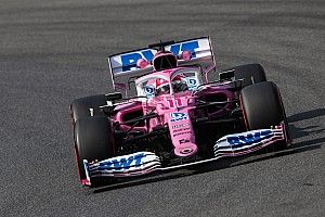 Pérez regrette que Racing Point lui "cache" déjà des choses