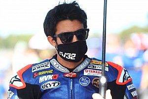 Isaac Vinales debutta in Superbike con Orelac nel 2021