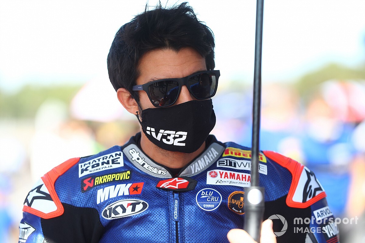 Isaac Vinales debutta in Superbike con Orelac nel 2021