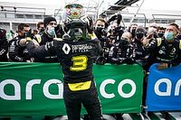Renault atribuye a Ricciardo el mérito de su avance en F1