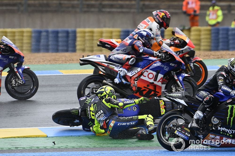 Les plus belles photos du Grand Prix de France MotoGP