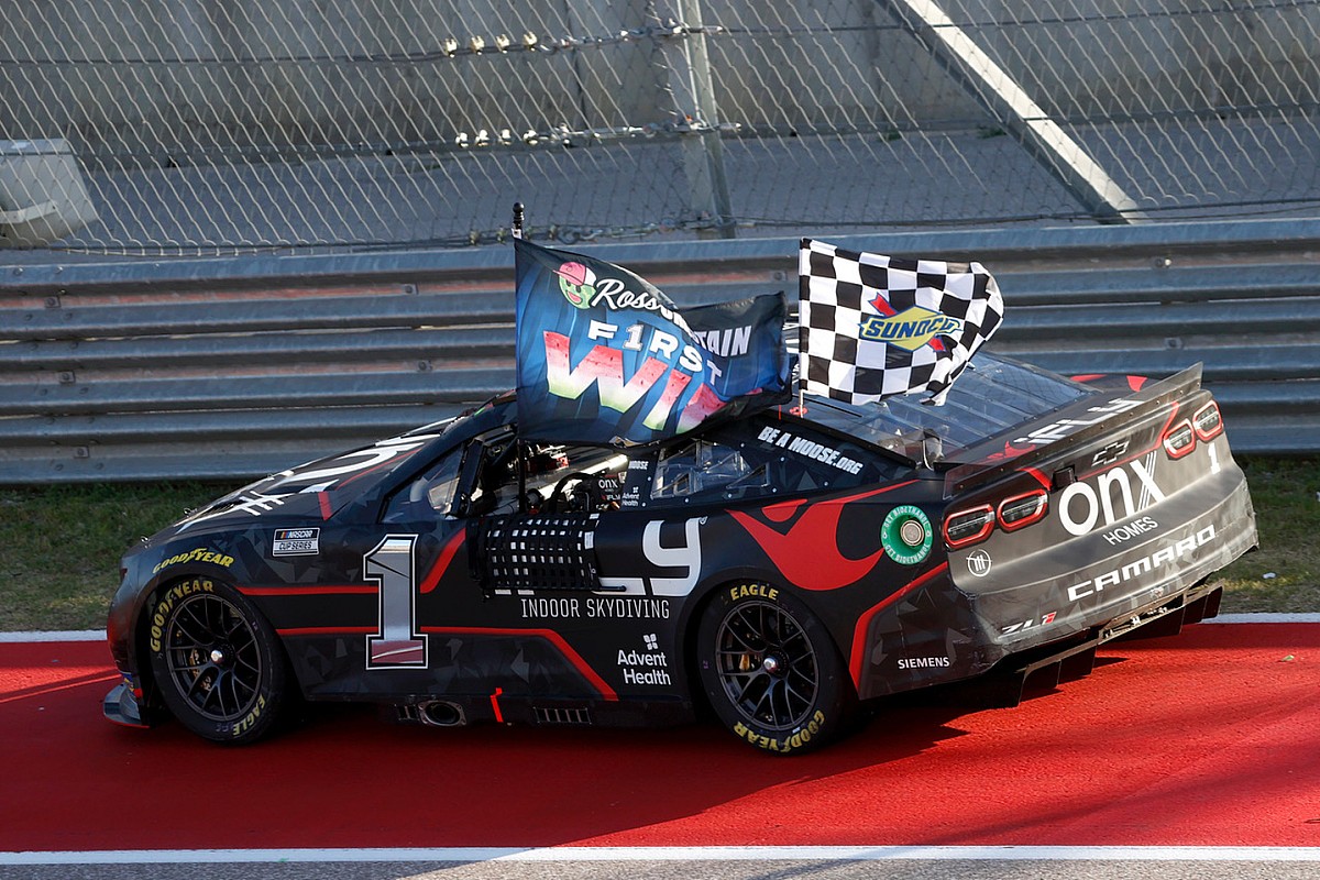 Trackhouse Racing ready to challenge NASCAR’s “status quo”