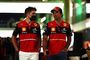 Ferrari-president: “Leclerc en Sainz beste rijderspaar in Formule 1”