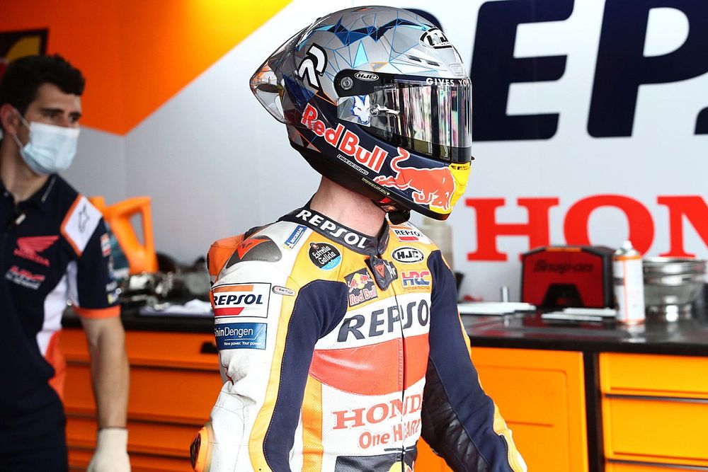 MotoGP | Pol Espargaro a Michelin: "Non è un male ammettere la colpa"