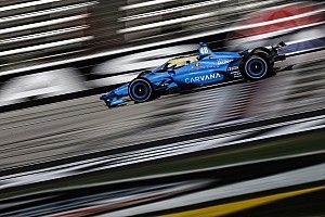 Teammates hail “great asset” Johnson for sixth on oval debut