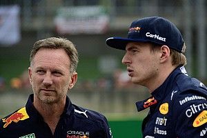 Horner: Less needle in Ferrari F1 title fight after Wolff clashes