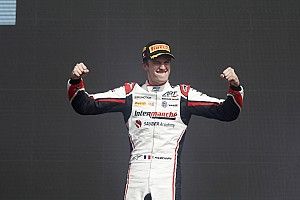 F2: Pourchaire vence corrida 2 em Ímola com Fittipaldi em segundo; Drugovich é 10º