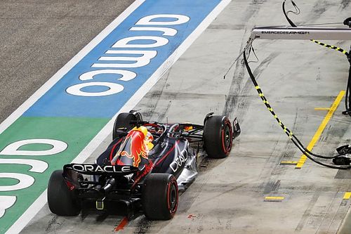 Marko: Red Bull resolverá sus problemas para Arabia Saudita