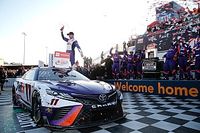 NASCAR Cup Richmond results: Hamlin wins