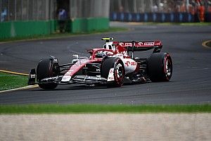 Alfa Romeo F1 team to introduce revised floor at Imola