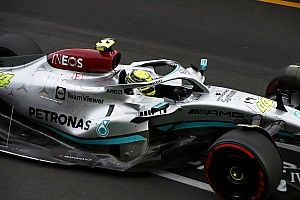 F1: Mercedes explica mensagem de rádio de Hamilton e que carro estava “no limite”