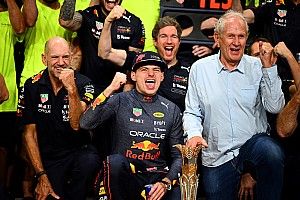 Marko: "Natuurlijk zit er clausule in nieuw F1-contract Max Verstappen"