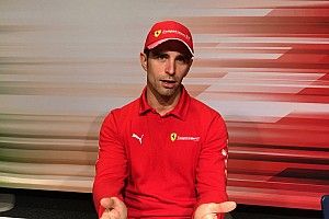 Video Ferrari, Pier Guidi: "Non ci arrendiamo e rimonteremo, adesso basta sfortuna!"