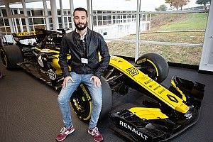 Renault: Budkowski ci porta alla scoperta della rinnovata factory di Enstone