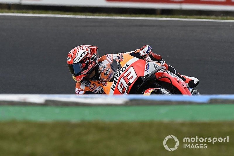 Was Marc Marquez besser kann als der Rest der Welt