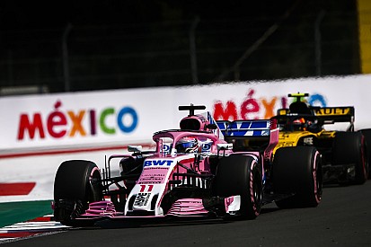 Force India: Aus taktischen Gründen auf Q3 verzichtet