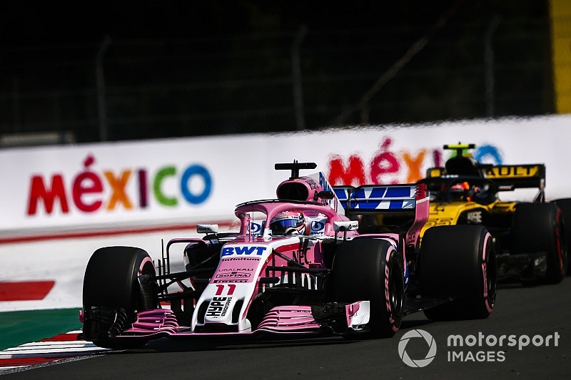 Force India: Aus taktischen Gründen auf Q3 verzichtet