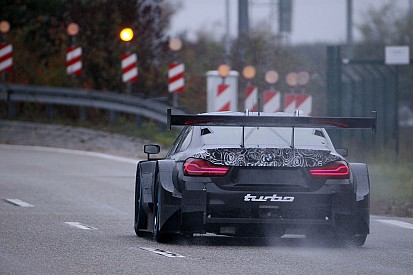 BMW mit virtuellem Class-1-Test für die DTM-Saison 2019