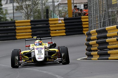 Palou: "Hay opciones de hacer top 5 en clasificación y en Macao todo puede pasar"