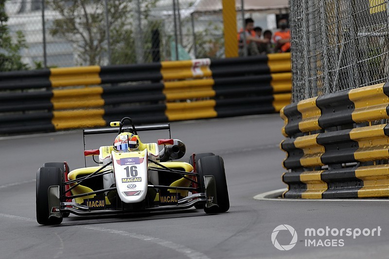 Palou: "Hay opciones de hacer top 5 en clasificación y en Macao todo puede pasar"