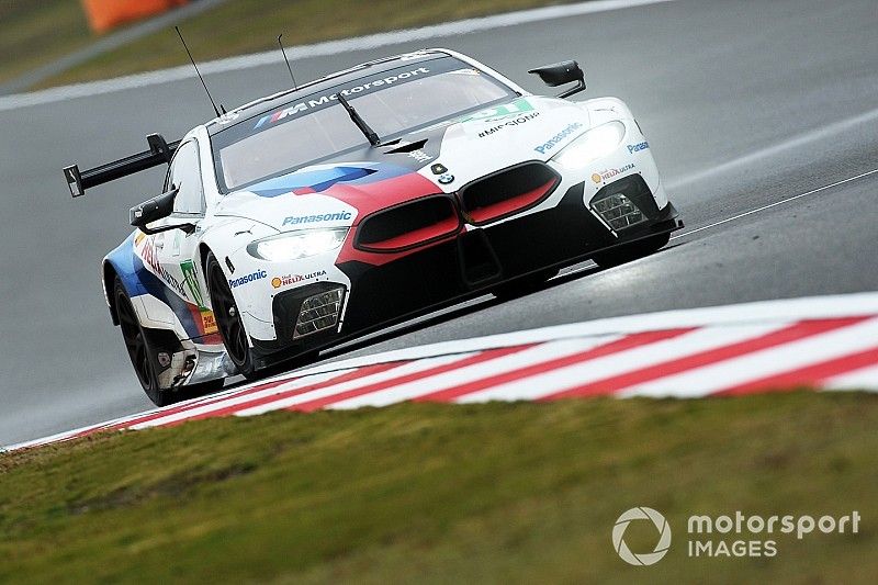 #81 BMW Team MTEK BMW M8 GTE: Martin Tomczyk, Nicky Catsburg