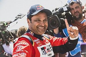 Al-Attiyah najszybszy w pierwszym przejeździe