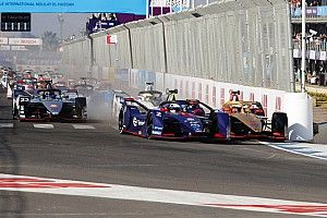 E-Prix Marrakesh: D’Ambrosio tertimpa durian runtuh