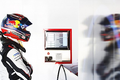 Buemi rendkívül csalódott és kissé dühös amiatt, ami Marokkóban történt
