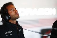 Nasr expected to take Gunther's Dragon FE seat