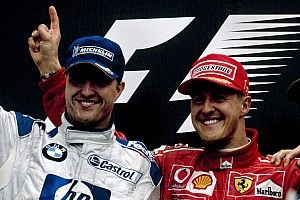 Ralf Schumacher gunt Hamilton de records van Michael: "Hij blijft toch uniek"