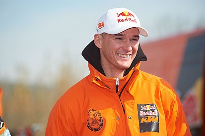 Motorcross-legende Everts met malaria in ziekenhuis opgenomen