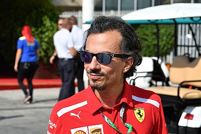 Ferrari confirme le rôle de directeur sportif pour Mekies