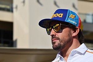 Alonso: "Igual cuando esté en el sofá viendo la F1 me arrepiento"