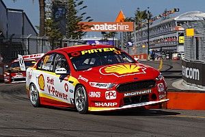 Newcastle Supercars: McLaughlin finishes Friday on top