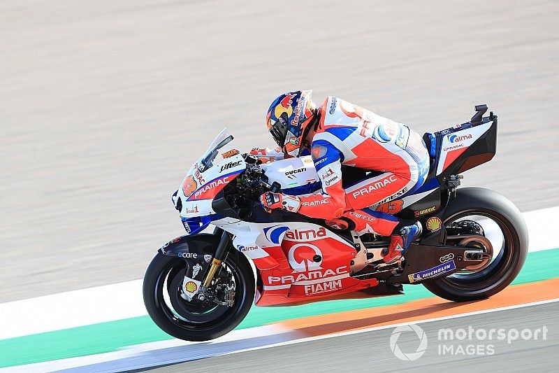 Miller: “La Ducati 2019 es increíble, no tiene nada que ver con la vieja”