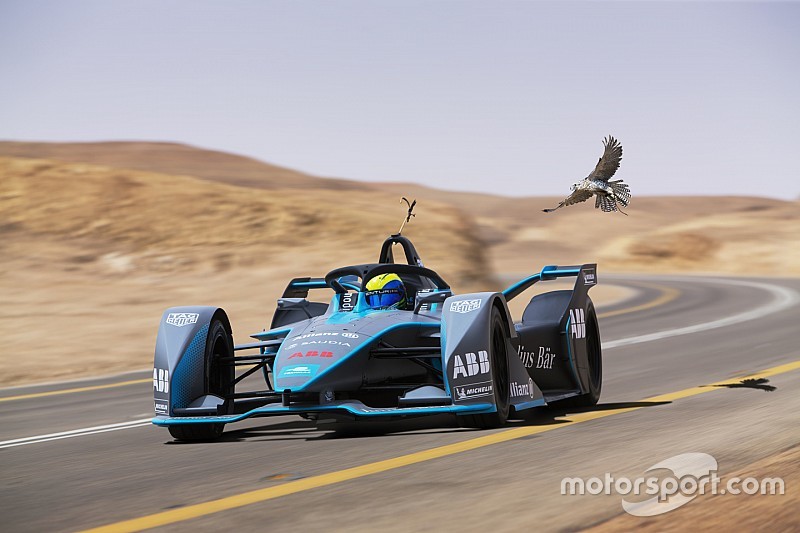 5 Hal baru di Formula E 2018/2019